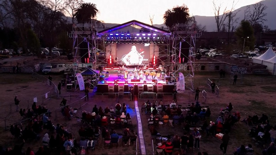 Por Nuestras Fiestas - Temporada 3 - Capítulo 6: La fiesta de la cueca, la chicha y el charqui de San Felipe