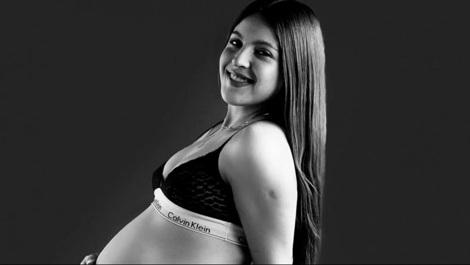 'Terrorífico': Ignacia Antonia comparte el doloroso síntoma que enfrenta en las últimas semanas de embarazo