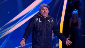 Luis Flores, el chileno, hizo reír en Coliseo y ganó un pasaje a las semifinales del programa