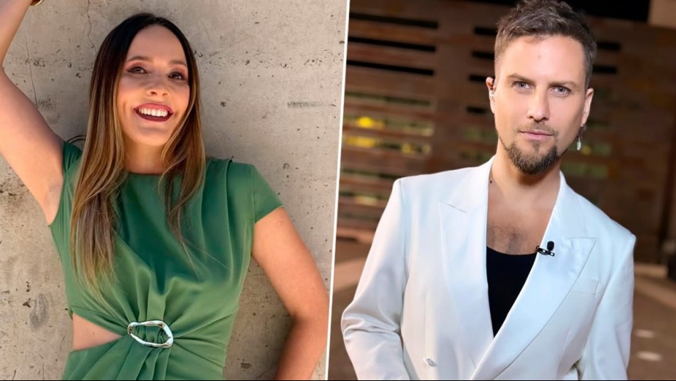 'Esa parejita...': Maly Jorquiera levanta rumores de romance tras posar junto con Jean Philippe Cretton