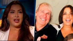 'Siempre me está recordando...': Marlen Olivari reveló el lado más íntimo de Luciano Marocchino