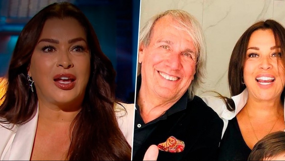 'Siempre me está recordando...': Marlen Olivari reveló el lado más íntimo de Luciano Marocchino