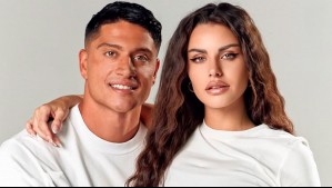 Sammis Reyes mostró el momento exacto en el que se enteró del sexo de su bebé con Emilia Dides