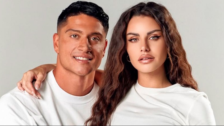 Sammis Reyes mostró el momento exacto en el que se enteró del sexo de su bebé con Emilia Dides