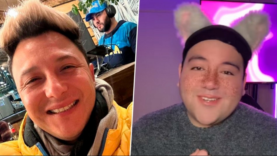 'Es una persona de redes sociales': Sergio Rojas opina de Danilo 21 tras polémica en los Copihue de Oro