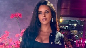 "He estado sintiendo esa conexión...": Emilia Dides dedicó especiales palabras a su hija que viene en camino