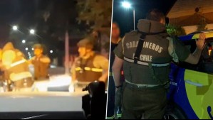 Atrapados 133 - Capítulo 22: Persecusiones de alto impacto