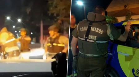 Atrapados 133 - Capítulo 22: Persecusiones de alto impacto