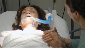 El Jardín de Olivia - Capítulo 186: Bernardita lucha por su vida