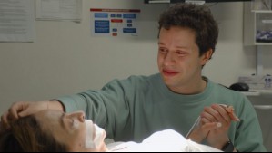 "Empieza a vivir la vida que te mereces": Bastián tuvo emotivas palabras para su madre en El Jardín de Olivia