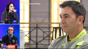 El Internado React - Capítulo 33: Luis Sandoval es el nuevo amenazado