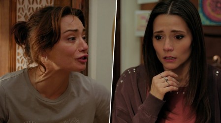 Aguas de Oro - Capítulo 69: Paz se entera que Miguel investiga a su familia