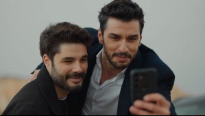 Corazón Negro - Capítulo 95: Esat y Nuh unen fuerzas