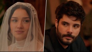 Corazón Negro - Capítulo 96: El matrimonio de Esma y Esat