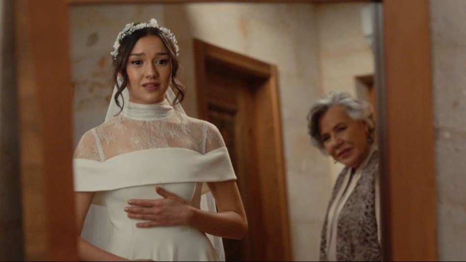 Avance extendido de Corazón Negro: Esma estará emocionada por su boda