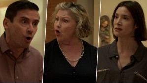 '¿Cómo se te ocurre gritarle?': Madre de Max lo frena en seco al escuchar su discusión con Javiera