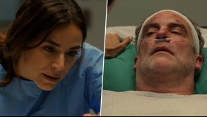 '¿Qué?': Coke descoloca a Matilde con su pregunta al despertar tras el grave accidente en RDS