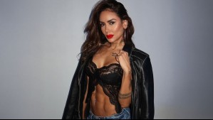 "Un consejito para los que tiran mala vibra...": Sonia Isaza responde tras críticas a su cuerpo