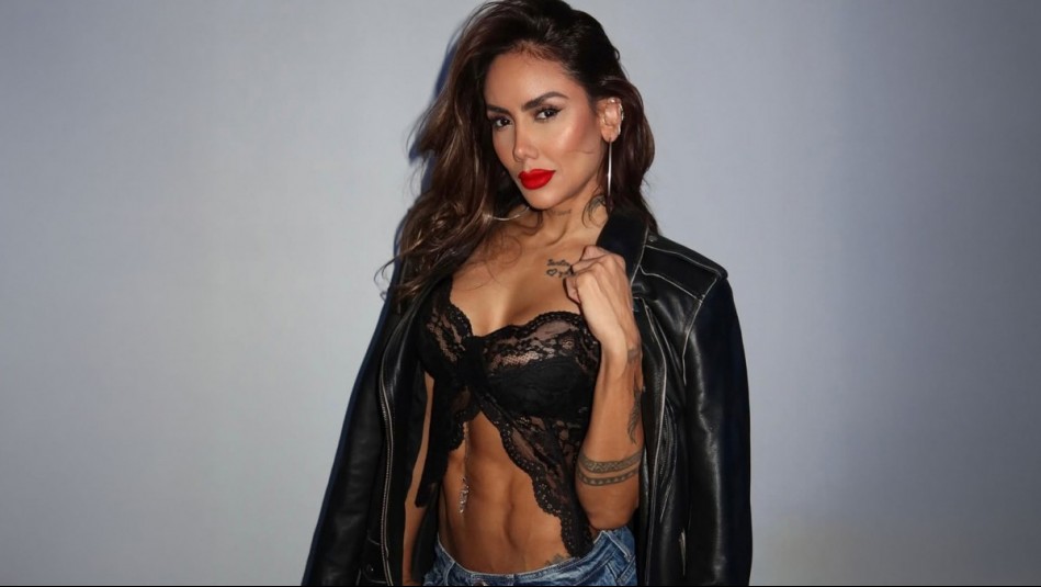 'Un consejito para los que tiran mala vibra...': Sonia Isaza responde tras críticas a su cuerpo