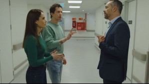 'No le he disparado a nadie': Omar tuvo que defenderse de las acusaciones de Bastián en EJDO