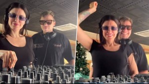 'Nuestro mejor beat': Wilma González revela junto a su marido que está embarazada