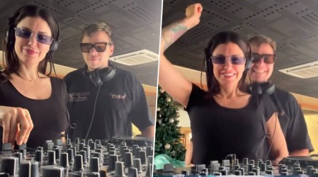 "Nuestro mejor beat": Wilma González revela junto a su marido que está embarazada