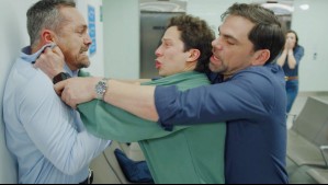 "Te estoy hablando a ti, hue... cobarde": Bastián arremete contra Omar tras muerte de Bernardita en EJDO