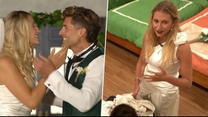 "Puede ser show": Blu Dumay dudó tras inesperada propuesta de pololeo de Efrén Reyero