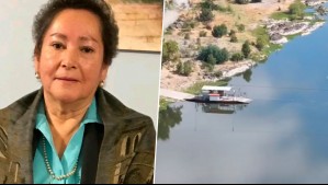 Día clave en búsqueda de concejala de Villa Alegre: Intervendrán río Loncomilla con tecnología especializada