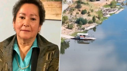 Día clave en búsqueda de concejala de Villa Alegre: Intervendrán río Loncomilla con tecnología especializada