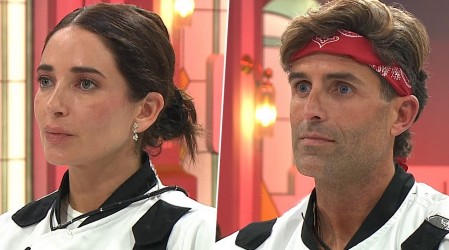 El Internado - Capítulo 36: Efrén Reyero o Camila Nash son eliminados para siempre