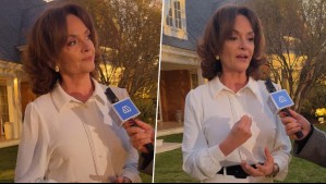 'Yo he estado súper afectada': Catalina Guerra se despide de Bernardita tras su muerte en El Jardín de Olivia