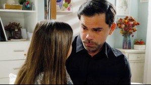 Clemente tendrá desgarradora conversación con Olivia por la muerte de su abuela en el capítulo 188 de EJDO