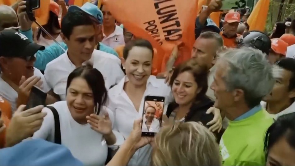 ¿Dónde está María Corina Machado? Misterio total de su paradero tras suspensión de acto antes de recibir Nobel