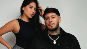 "Quédate con el que te pague la tuneada": El gesto de Dash con su pareja que genera debate en redes sociales