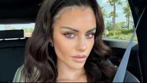 Emilia Dides explica por qué terminó en la clínica en medio de su embarazo: "Es más común de lo que se piensa"