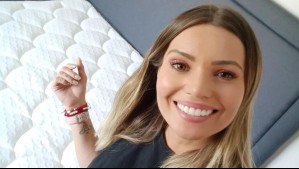 "Hoy celebro mi libertad": Faloon Larraguibel festeja la firma de su divorcio y envía potente mensaje