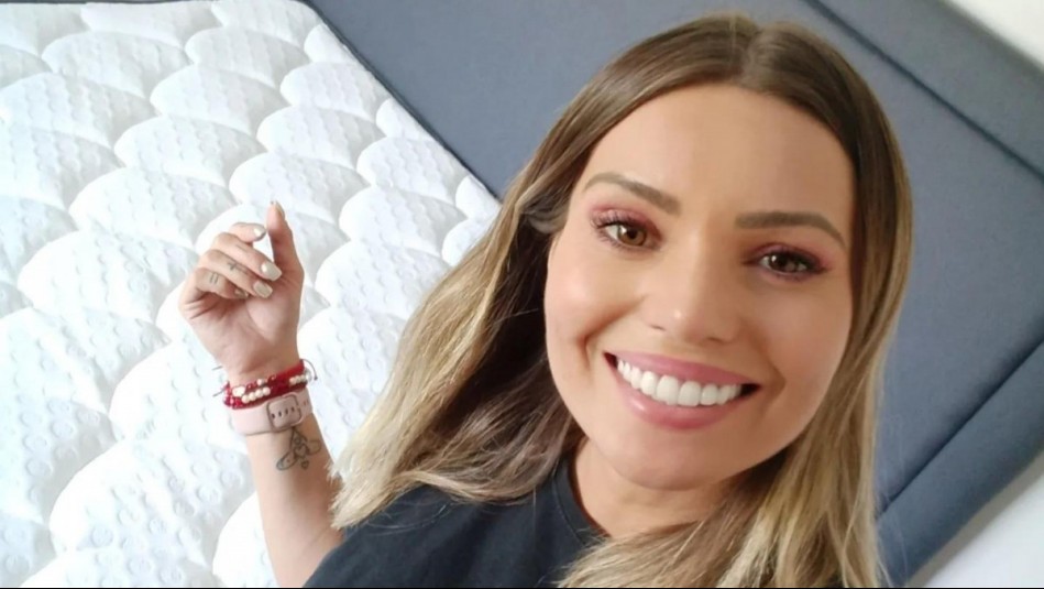 'Hoy celebro mi libertad': Faloon Larraguibel festeja la firma de su divorcio y envía potente mensaje