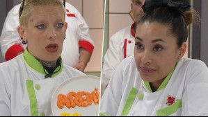 "Es flor de pelotuda": Furia disparó con todo contra Arenita en actividad de pastelería