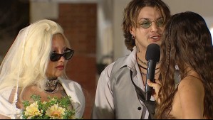 "Es hermoso": Furia se sintió flechada por Nico Solabarrieta y hasta se casaron en El Internado