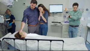 El Jardín de Olivia - Capítulo 187: El último adiós de los Walker a Bernardita