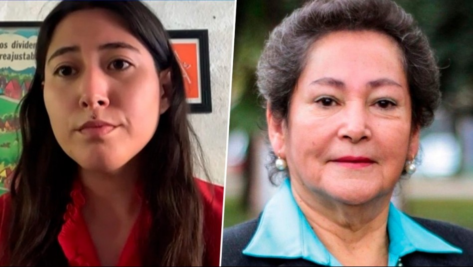 'Están mintiendo': Hija de concejala de Villa Alegre apunta a quienes estuvieron con ella antes de desaparecer