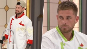 Tom Brusse perdió la paciencia con Luis Mateucci y lo atacó por su cercanía con Camila Nash