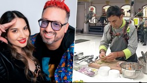 ¿Le puiseron una trampa? La teoría de Nati Blaschke y Álex Ortiz tras nominación de Luis Sandoval