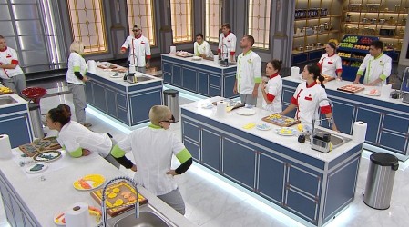 El Internado - Capítulo 35: Una actividad pastelera dejó algunas discusiones