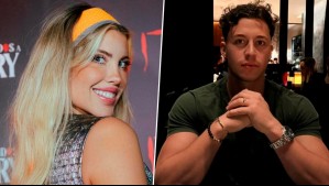 "¿Mejor regalo o mejor regalo?": Pololo de Coté López se tatúa nombre de la influencer por su cumpleaños