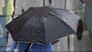 Anuncian lluvias y tormentas eléctricas para Santiago durante esta semana: Este es el día clave