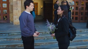 Jessica apoyará incondicionalmente a Bastián durante el funeral de Berni en el capítulo 189 de EJDO