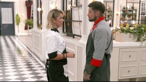 El profundo alivio de Carla Ochoa tras la eliminación de Camila Nash