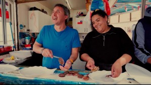 Del Mar al Paladar - Temporada 2 - Capítulo 3: Ostiones de la bahía de Tongoy